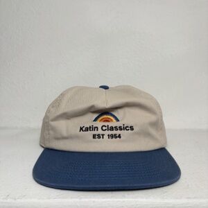 Katin Flat Brim Hat